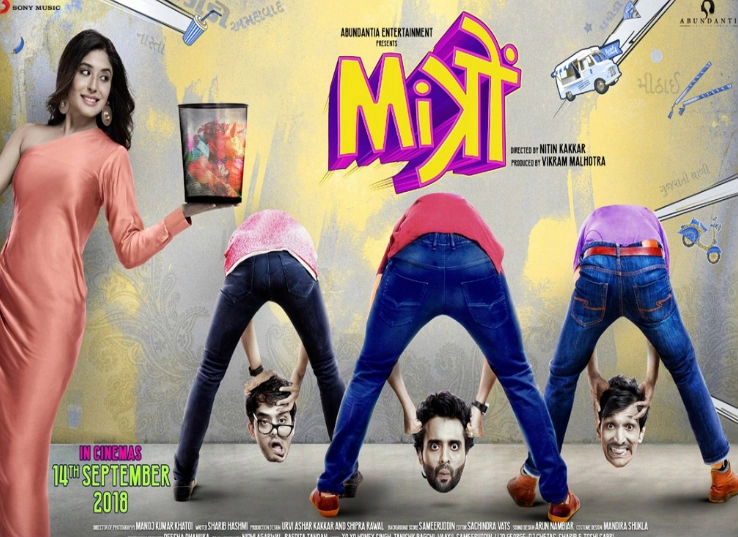 Jackky Bhagnani releases first poster of ‘Mitron’. See inside