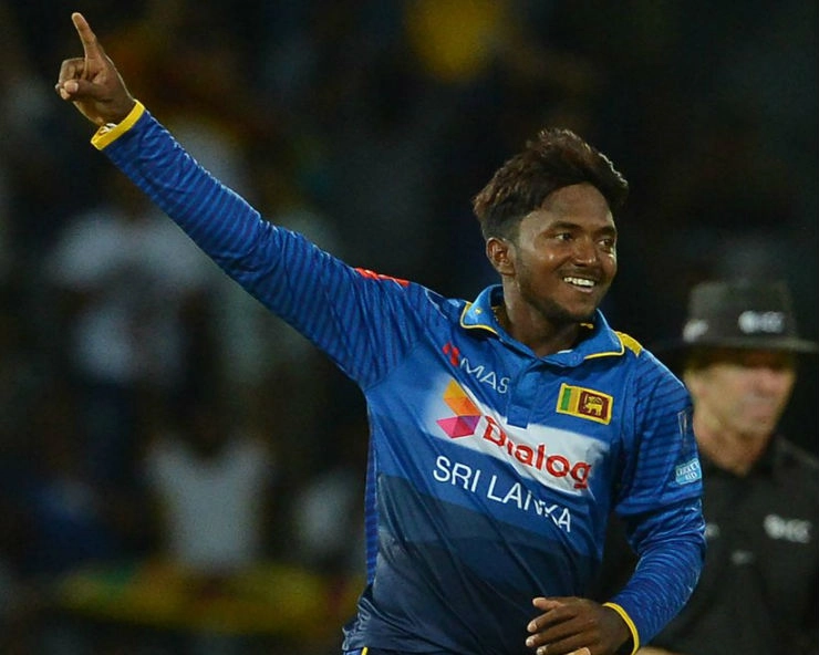 ICC allows Sri Lanka spinner Dananjaya to resume bowling in int'l cricket