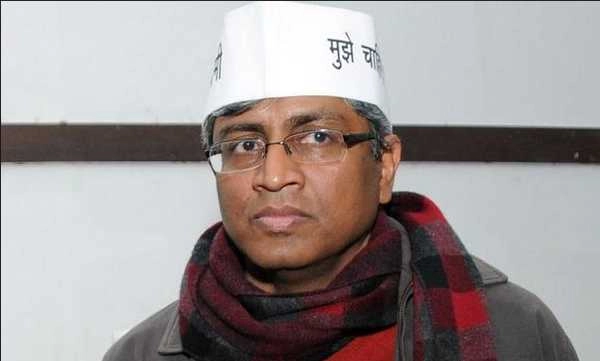 AAP used my surname to garner votes in LS polls despite my protest: Ashutosh