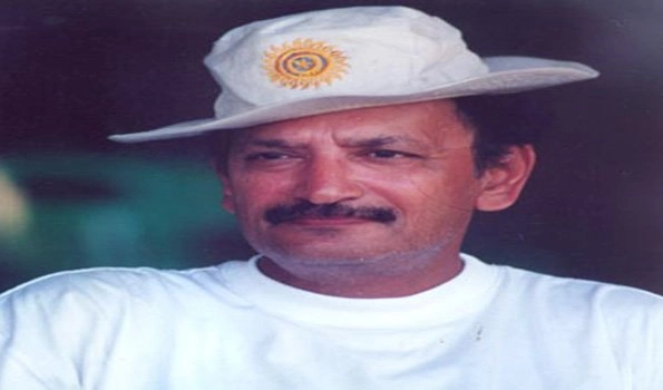 Former Team India captain Ajit Wadekar passed away