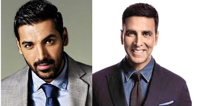 Last year, Akshay suffered in clash with John on 15th Aug,  what will happen this year?