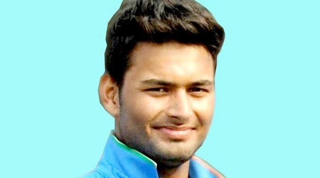 Rishabh Pant may make debut in third Test!