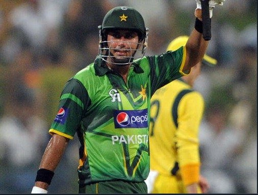 Pak opener Nasir Jamshed who scored three tons vs India banned for 10 years
