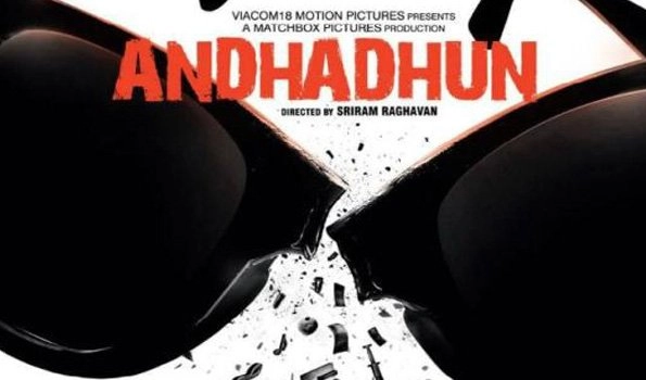 Ayushmann Khurrana starrer 'AndhaDhun' to release on Oct 5