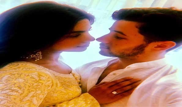 B-town poured wishes as PC and Nick Jonas get engaged
