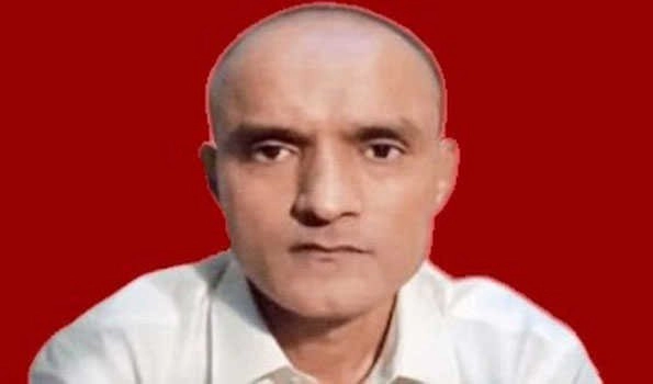 Kulbhushan Jadhav coerced by Pak not to file review petition: India