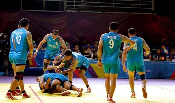 India lose Asian Games Kabbadi gold after 28 years
