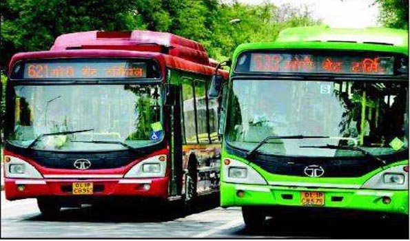 Free travel in DTC buses for women on Raksha Bandhan