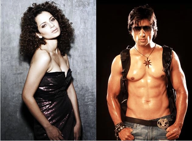 Now, Kangana embroils with Sonu Sood, actor leaves Manikarnia