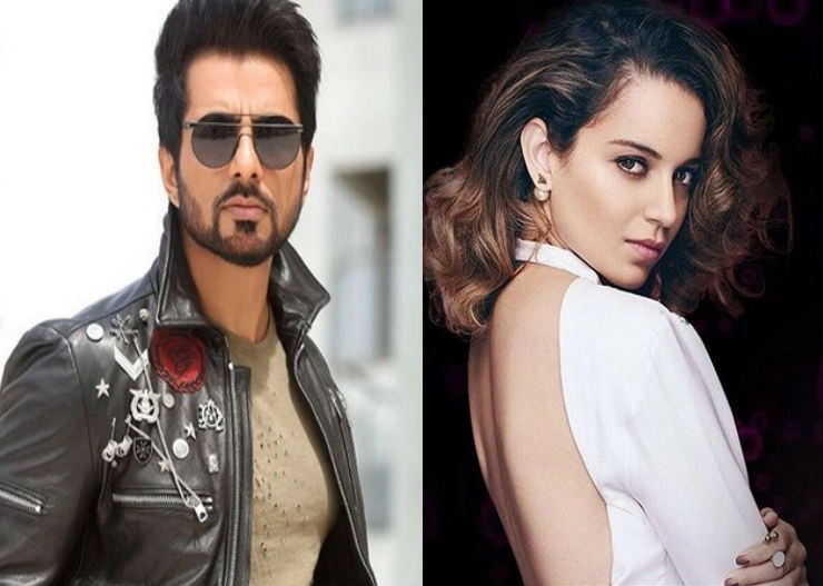 Sonu Sood fires back at Kangana Ranaut, says constantly playing the woman card is ridiculous