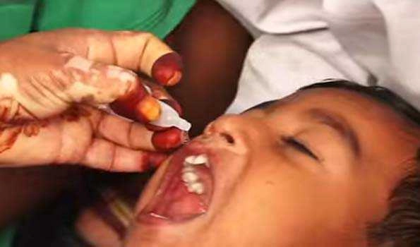 Poliomyelitis an acute communicable disease of humans