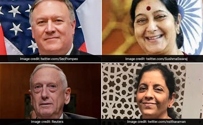 India-US ‘2 Plus 2’ Dialogue likely to produce ‘concrete outcome’