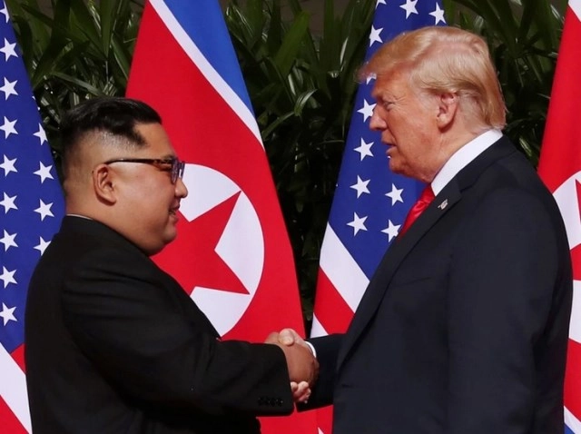 Kim Jong Un praises Trump's letter, orders preparations for second summit: Reports