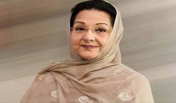 Former Pak PM Nawaz Sharif's wife Begum Kulsoom Nawaz passes away