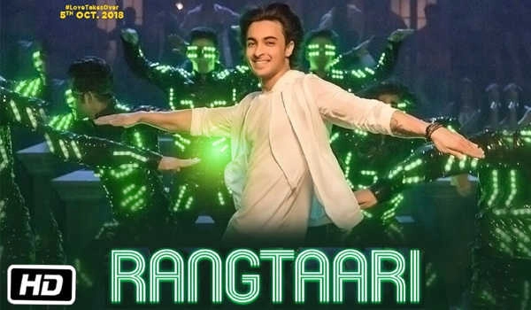 Salman Khan shares ‘Loveratri’s new song ‘Rangtaari’