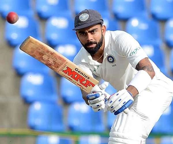 Kohli expects Test Championship to make matches more competitive