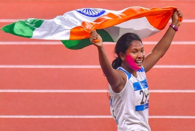 A biopic on Asiad gold medalist Swapna Barman