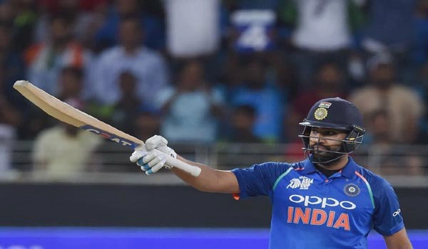 Rohit Sharma roped in as JKLC Sixer Cement brand ambassador
