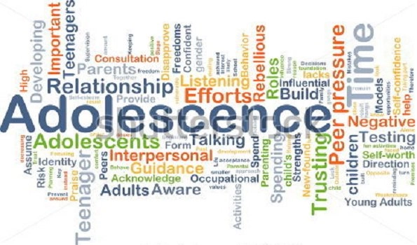 Adolescence a critical time of life
