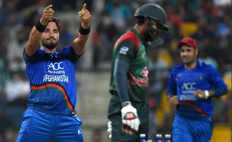 Asia Cup: Afghanistan beat Bangladesh by 136 runs