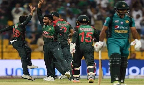 Asia Cup: Bangladesh thrash Pakistan by 37 runs to seal final clash with India