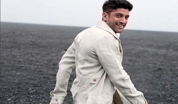 Farhan Akhtar feels exhilarated after performing in Goa!