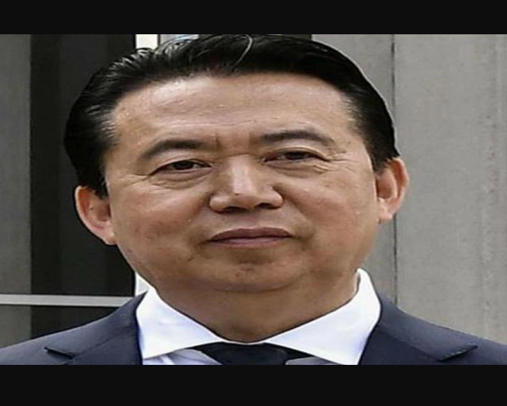 Interpol ask China for information on agency’s missing chief