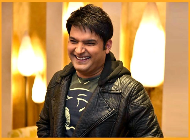 Netflix joins forces with Kapil Sharma for comedy show