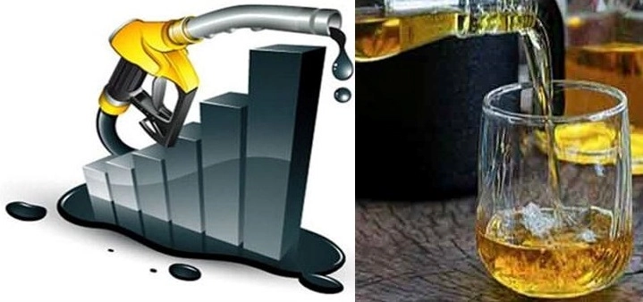 What! Alcohol to replace Petrol as fuel, says govt