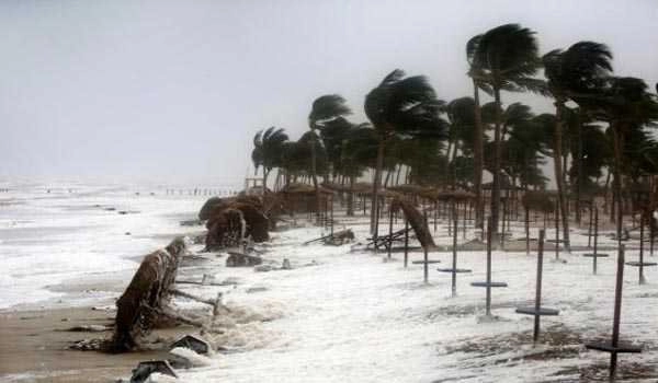 Cyclone Titli spares Odisha, causes little damages in Gajapati and Ganjam districts