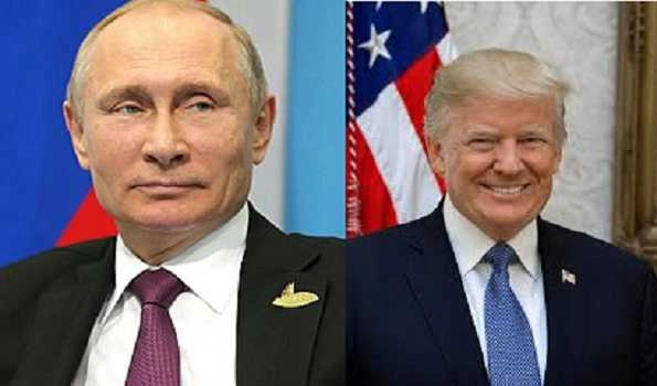 Trump, Putin meet likely to happen next year in Finland