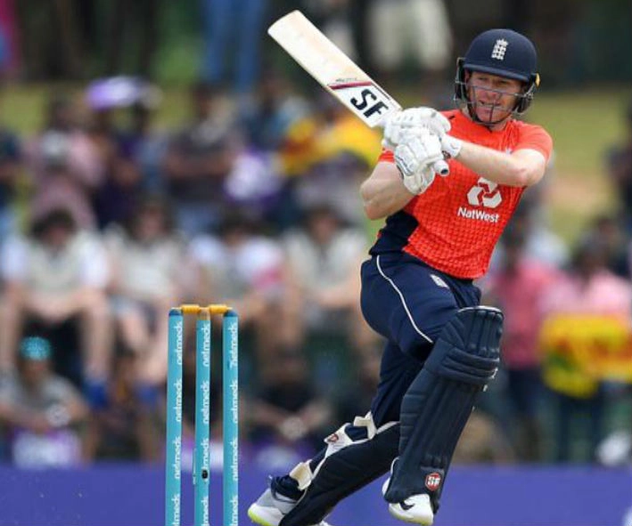 Morgan’s 92 sees England claim victory in 2nd ODI