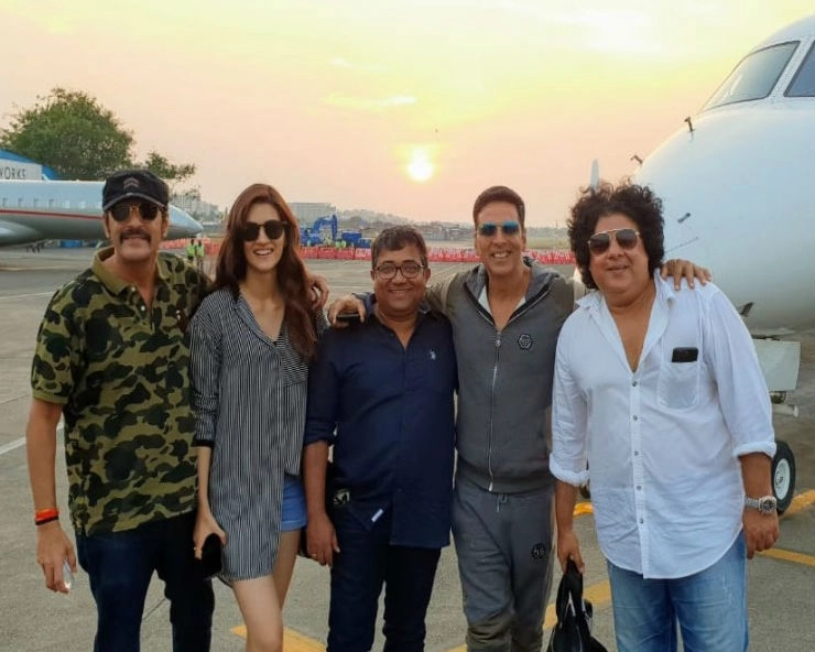 One set of Housefull 4 cost Rs 20 crore