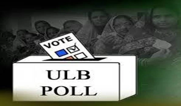 ULB election: Polling begins in 36 wards of SMC, Ganderbal MC