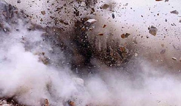 Several soldiers injured in IED blast by militants in Pulwama