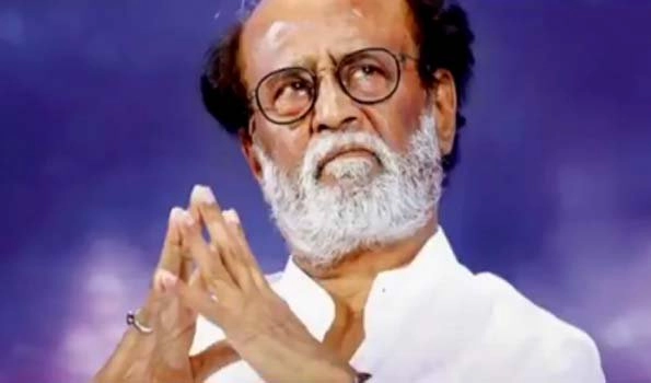 Actor Rajinikanth leaves for US for medical treatment