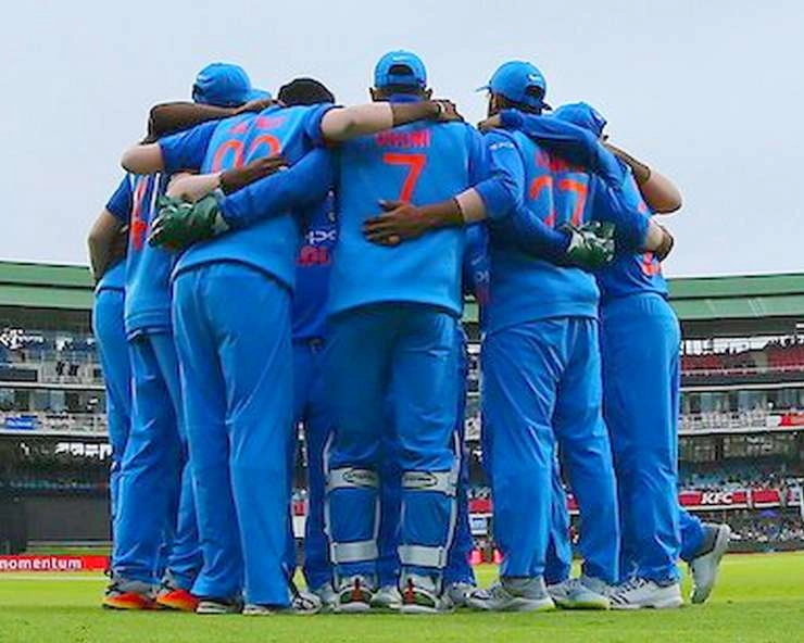 India favourites for world cup, says ICC Chief
