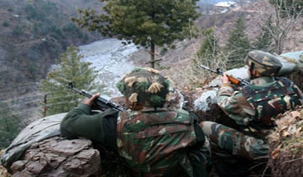 Explosion at Army camp area on LoC in Poonch