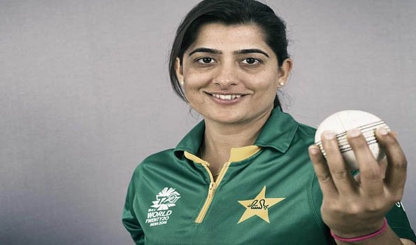 Sana Mir tops women ODI bowling rankings