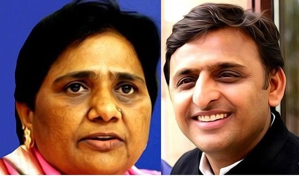 Mayawati suspends 7 BSP  MLAs , vows to defeat SP for BJP