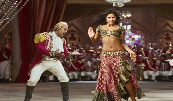 Katrina, Aamir to dance on 'Suraiyya' in 'Thugs of Hindostan'