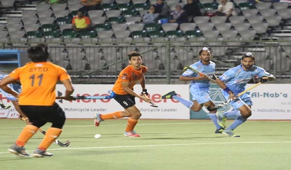 Defending Champs India held to a goalless draw by Malaysia