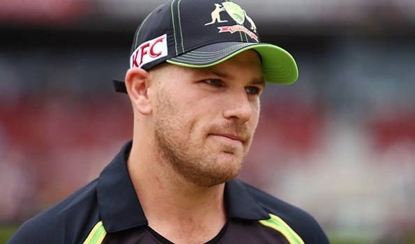 Finch delights at Aussies improved approach against Indian spinners