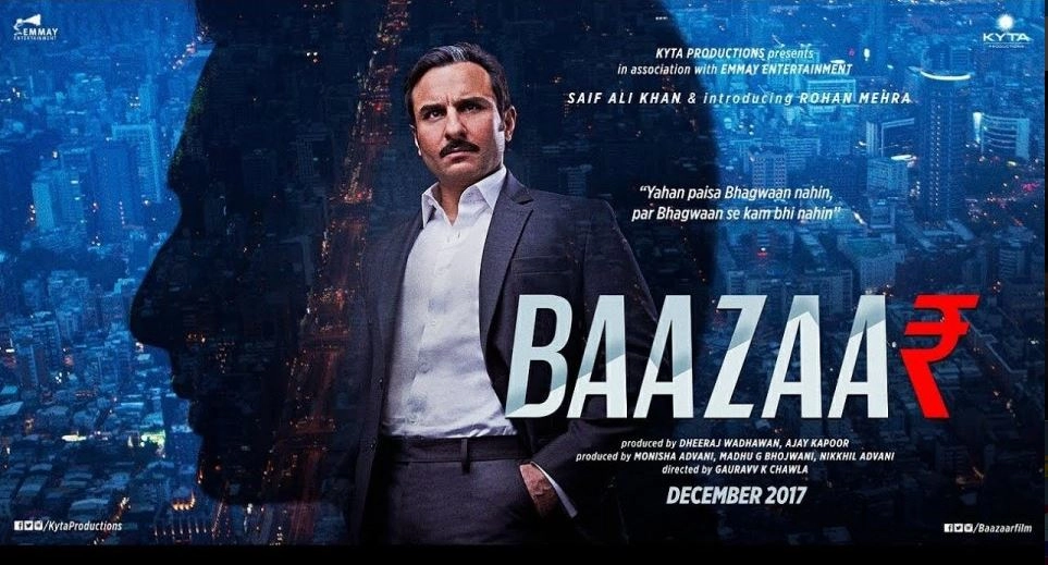 Baazaar gets a lukewarm opening despite good reviews