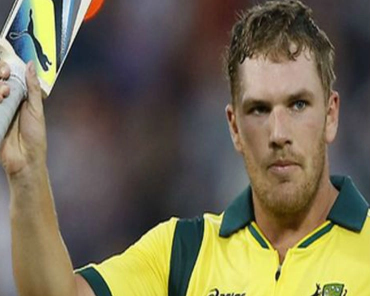 Aaron Finch made new Australian captain for ODI series