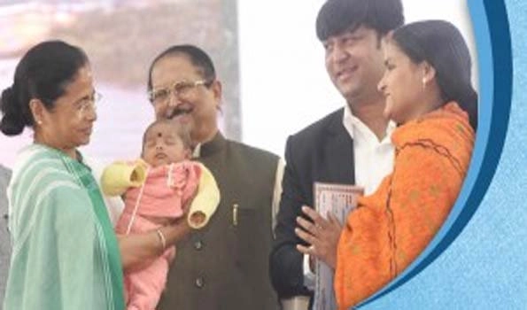 Bengal govt brings one-year special food package for pregnant women
