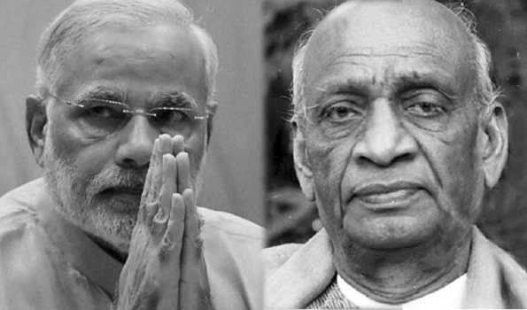 PM Modi, Amit Shah pay tributes to Sardar Patel on his 69th death anniversary