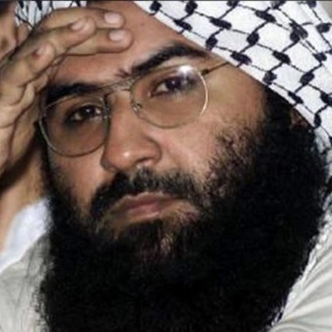 UN places Pakistan-based JeM militant leader Masood Azhar on blacklist