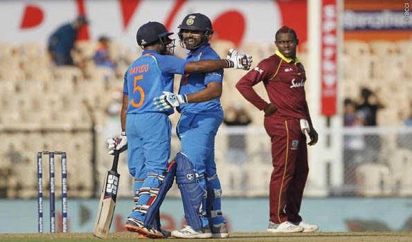 Confident Team India to take West Indies in final ODI eyeing to wrap up  series