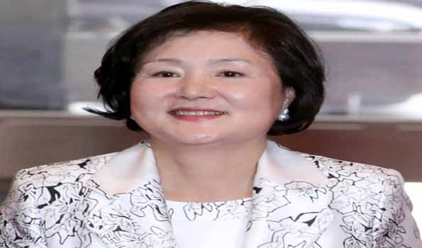Korea's first lady to attend Diwali function at Ayodhya